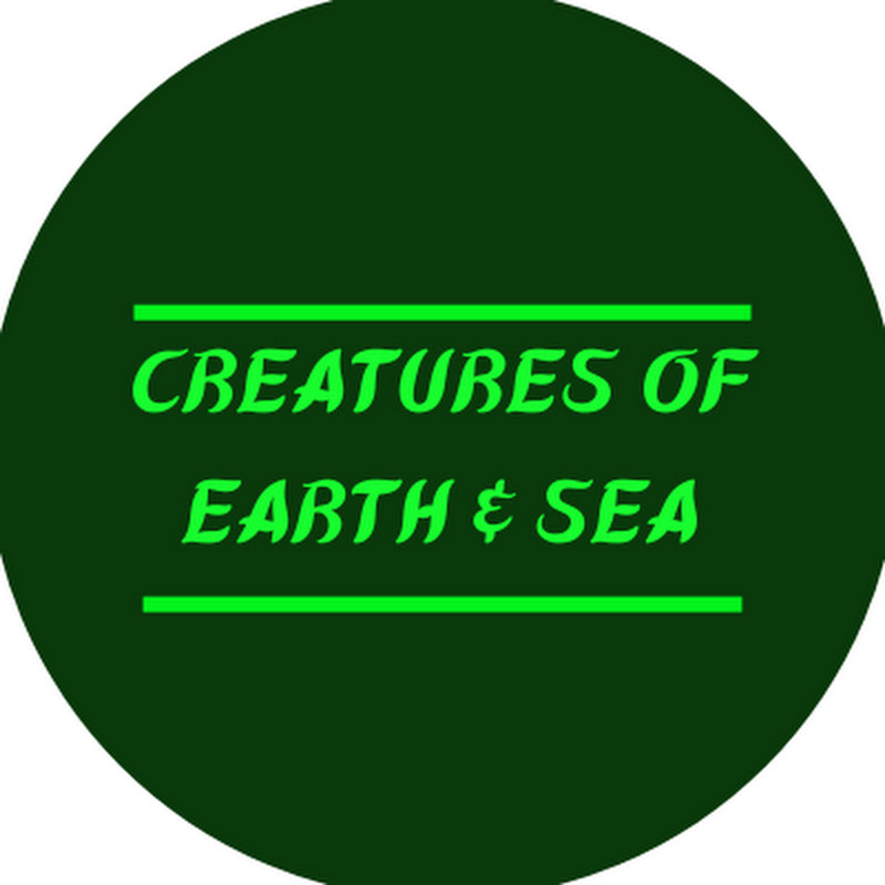 Creatures of Earth and Sea