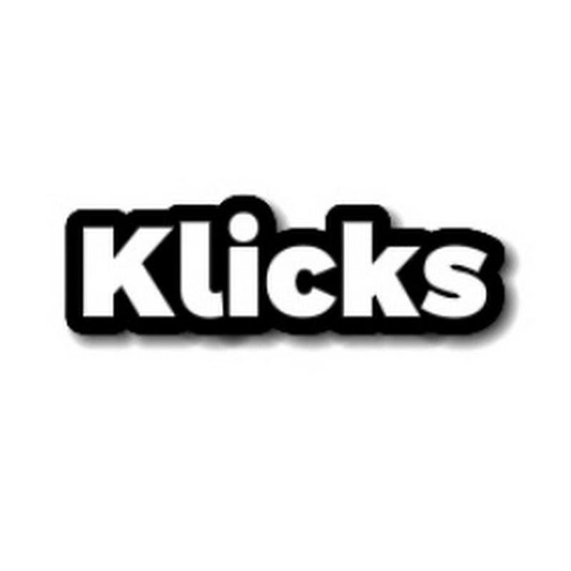 Klicks