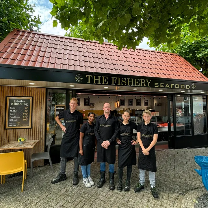 The fishery seafood veenendaal