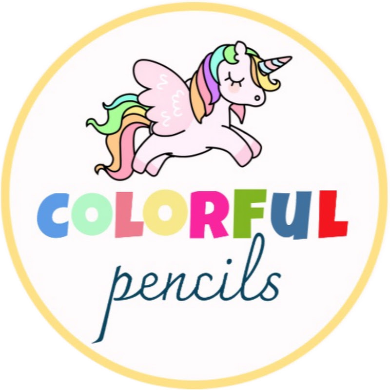 Colorful Pencils