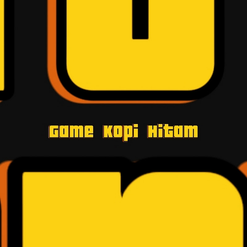 Game Kopi Hitam