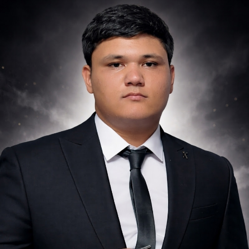 Kamronbek Soatov