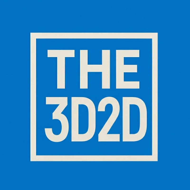 THE3D2D