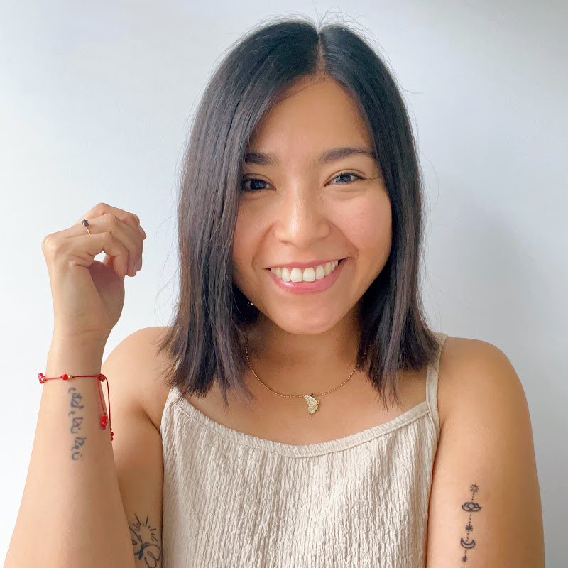 Isa Reynoso - Nutricionista