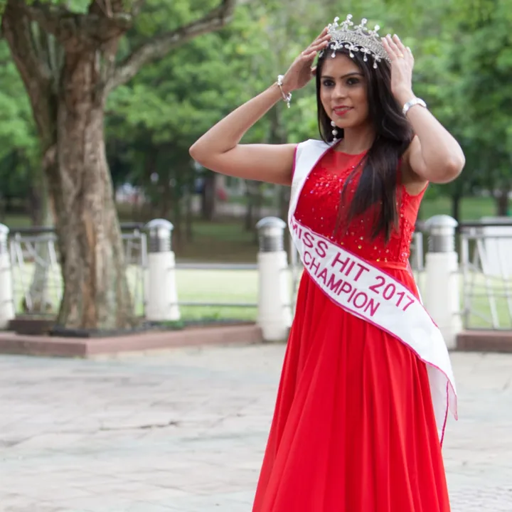 Shanayaa Sri