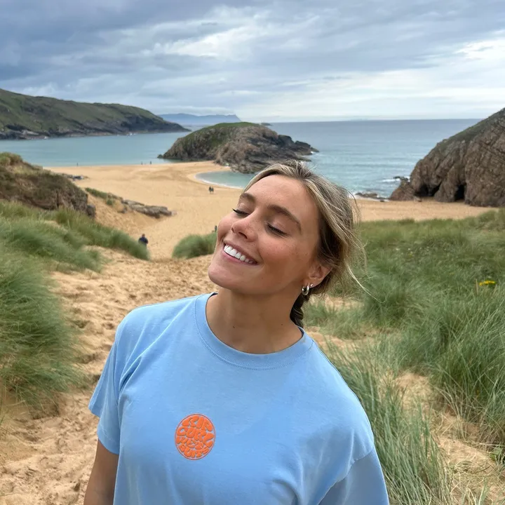 MILLIE🏔️🏃‍♀️🌸⚡️☕️⛷️🏕️🌟🌊