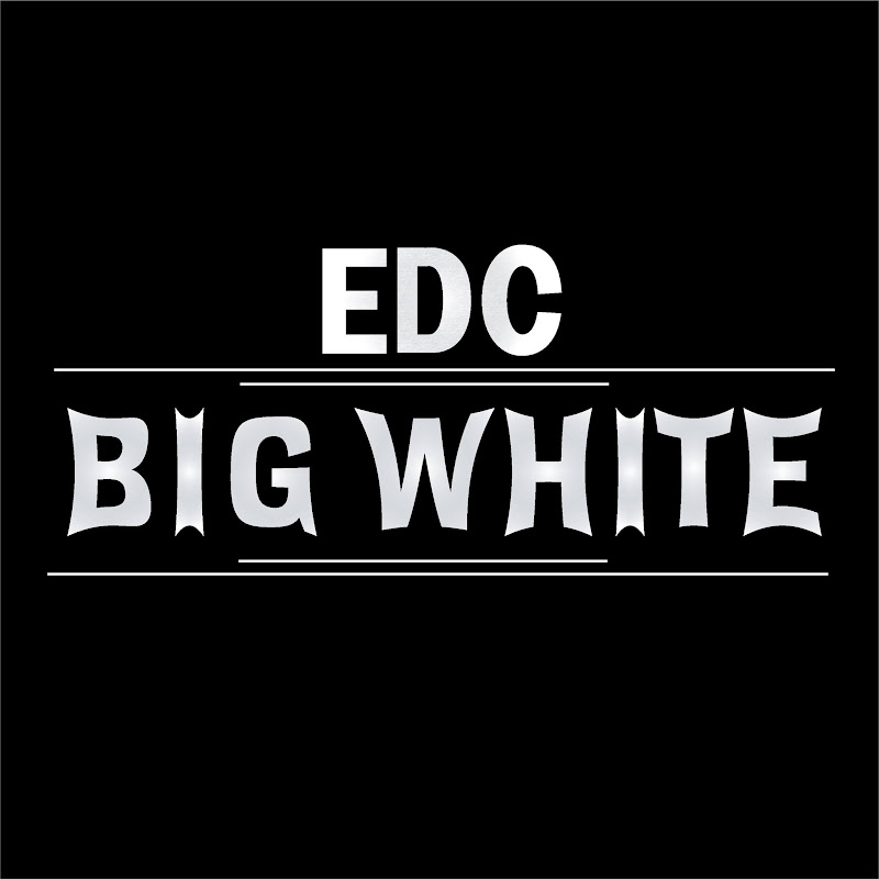 BIG WHITE EDC