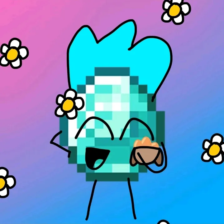 dimond man