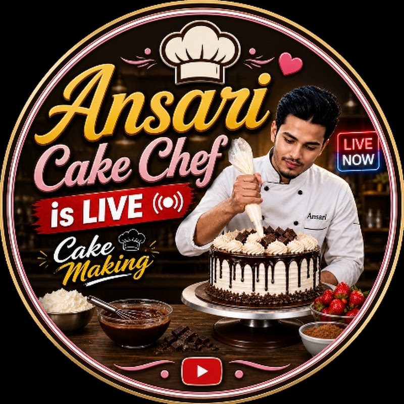 Ansari Cake Chef