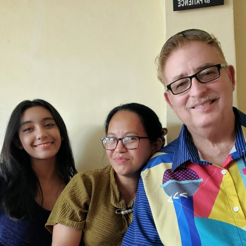RUTH & TOM 🇵🇭 ADVENTURES