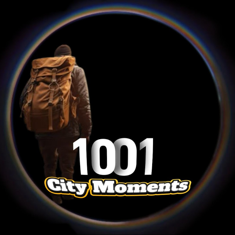 1001 City Moments