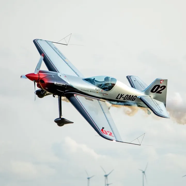 IronWolf Aerobatics