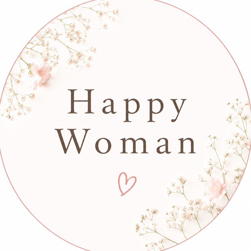 Happy Woman