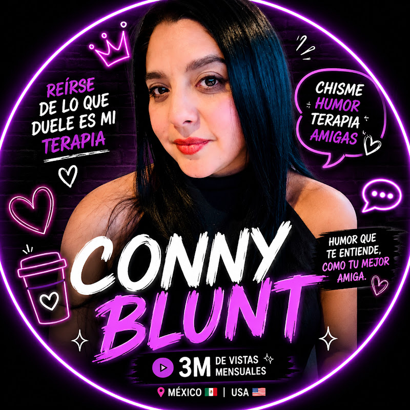 Conny blunt