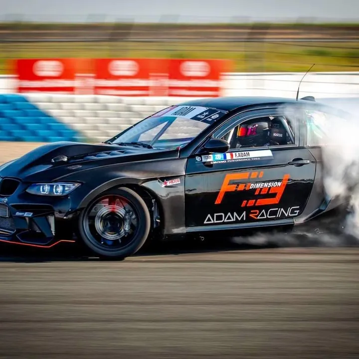 Frédéric adam drift