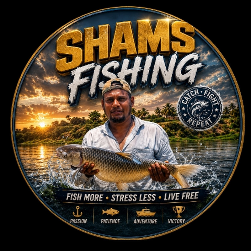 SHAMS FISHING 