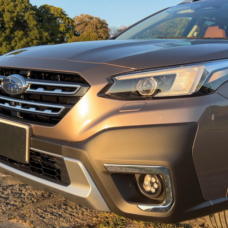 グリフォレCarLifeTV 【LEGACY OUTBACK】