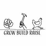 GrowBuildRaise