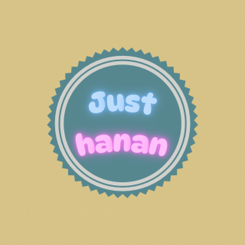 Just hanan حنان