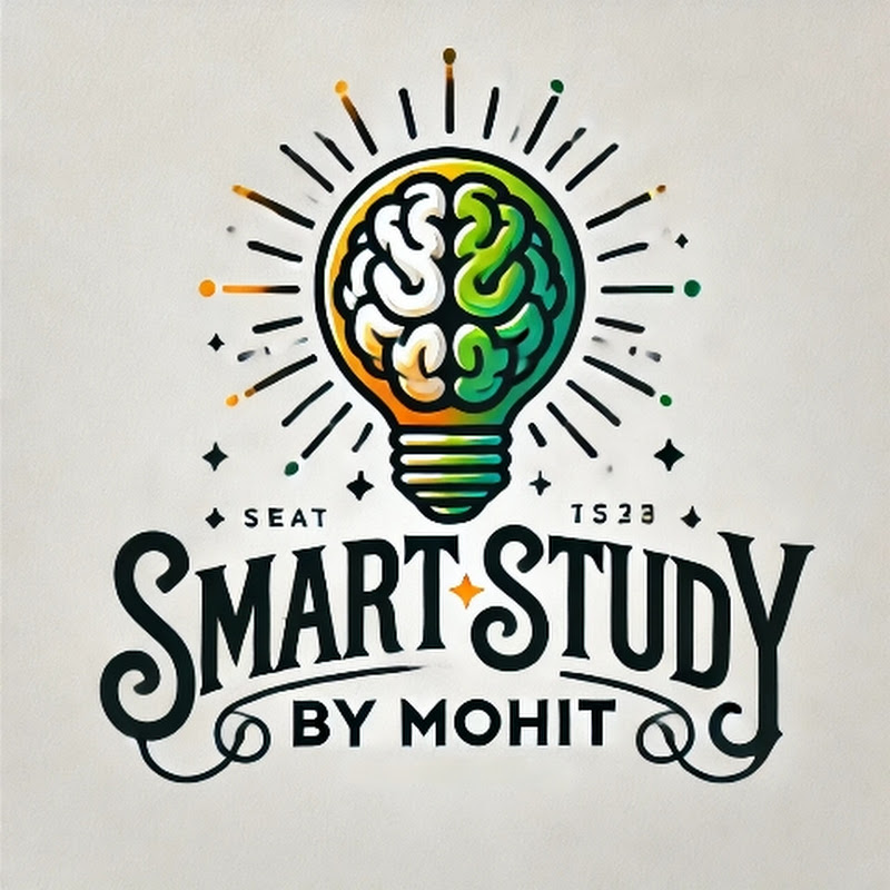 SMART STUDY BY MOHIT