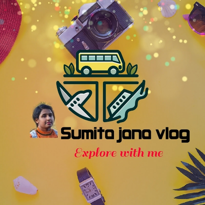 Sumita Jana vlog