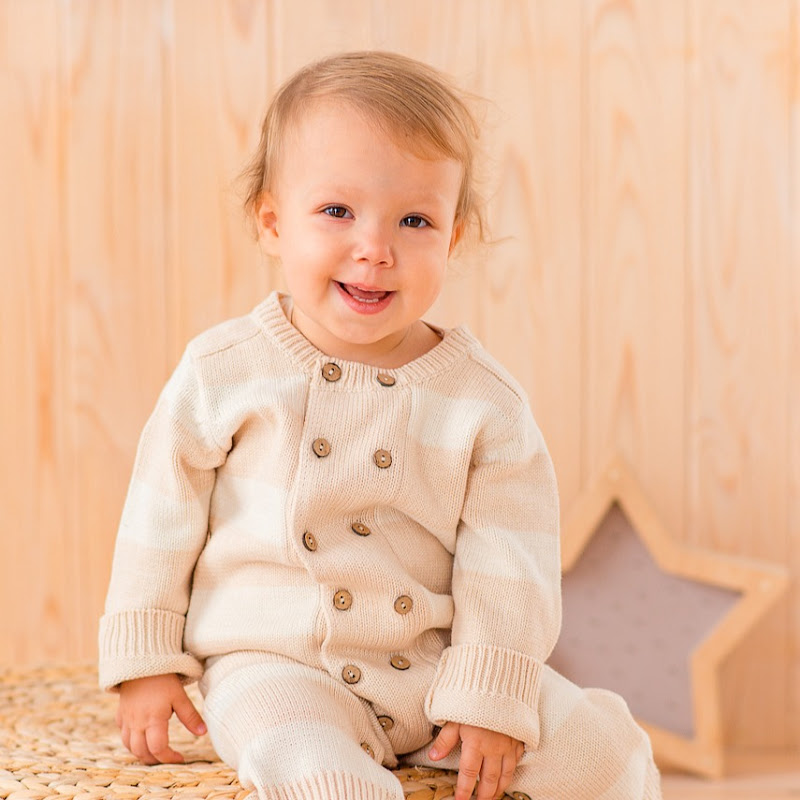 Organic Baby Clothes & Toys 