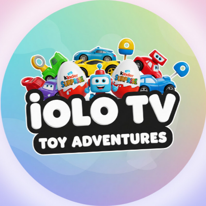 iolo TV - Toy Adventures