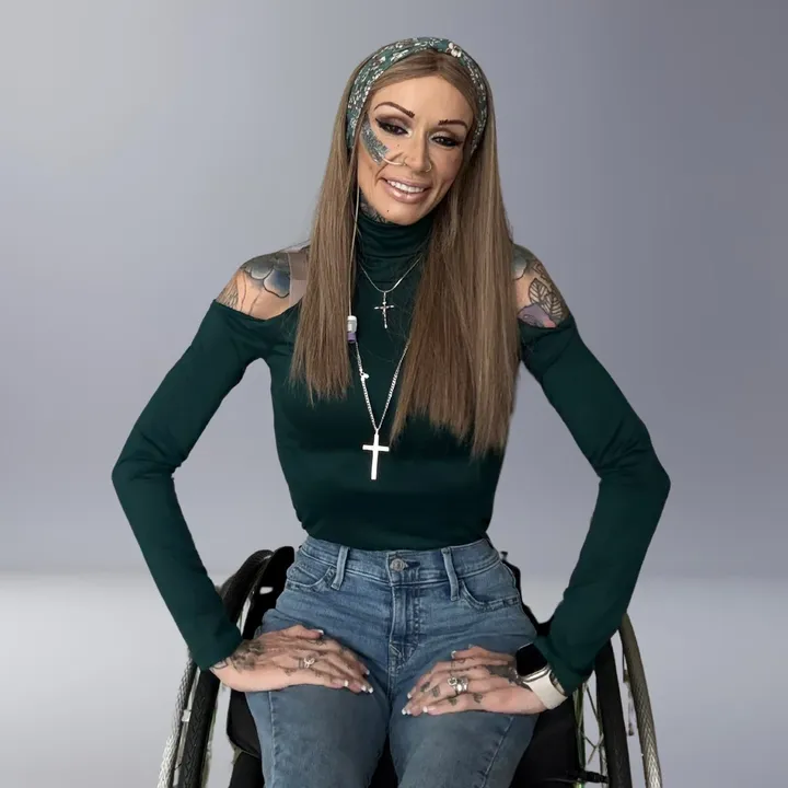 Michelle Anna Moffatt