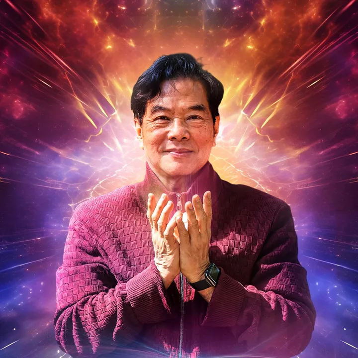 Master Mantak Chia