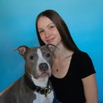 Kiersten + her Rescue Dogs