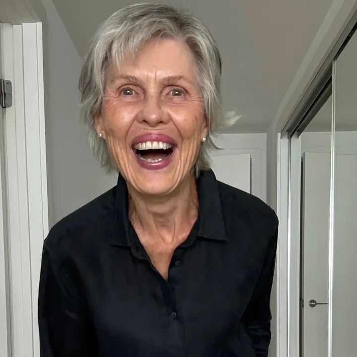 Jhyll Over 70 Skincare/Humor