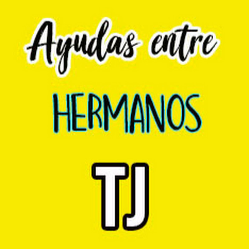 Ayudas entre hermanos Tj