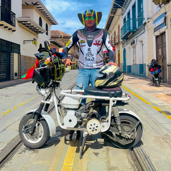 Andrés Jaramillo V.