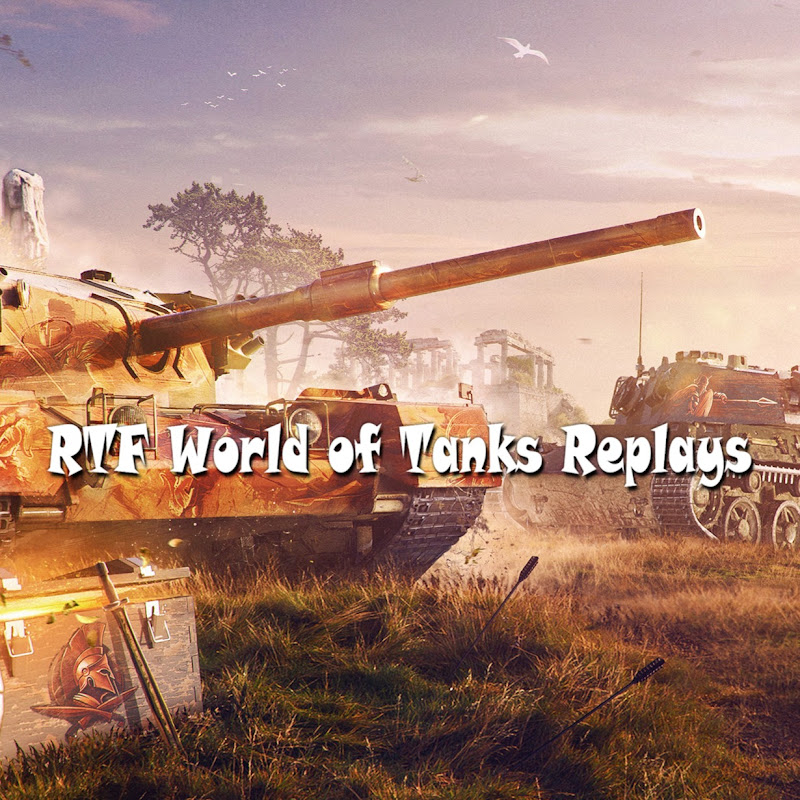 RTF World of Tanks Replays