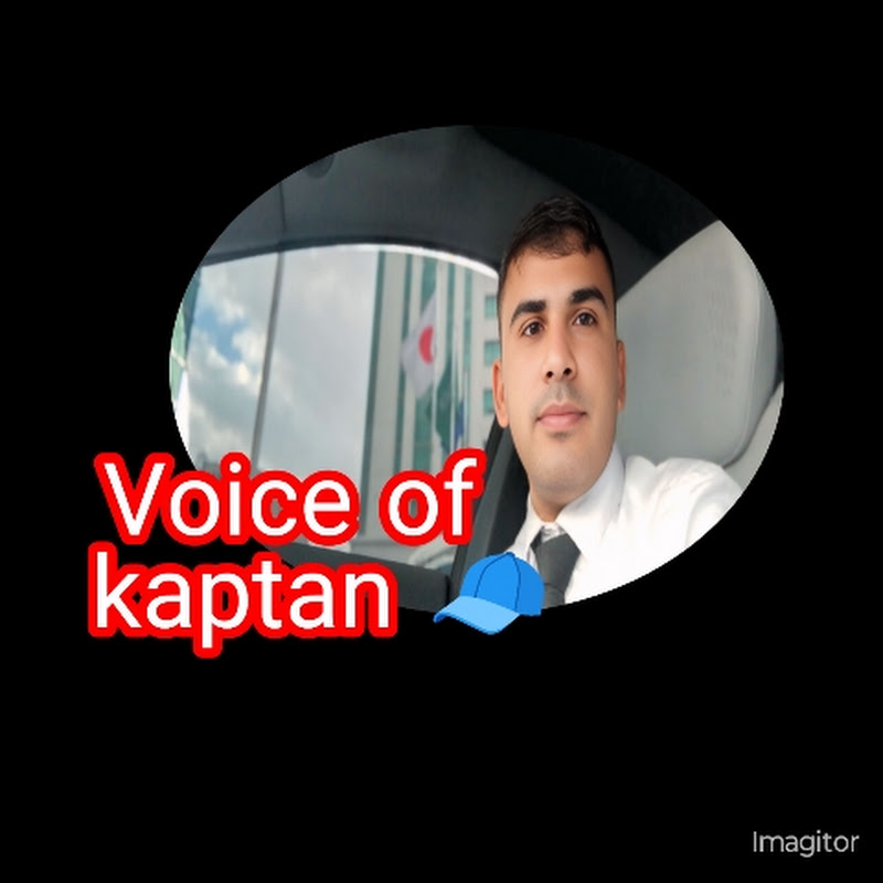 voice of kaptan 🧢