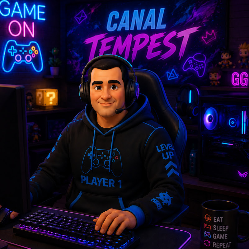 Canal Tempest