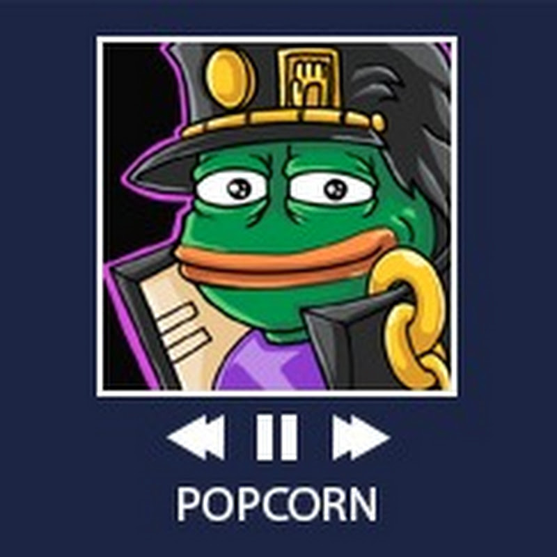 Popcorn Stream