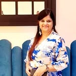 Ruchi Verma | Lifestyle Blogger | Mumbai