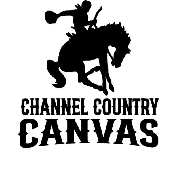 Channel Country Canvas