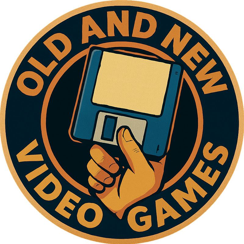 OldAndNewVideoGames