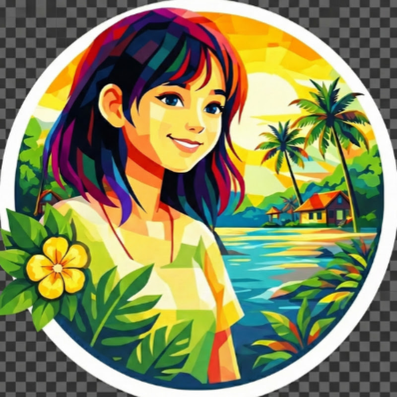 Ghibli Tropica