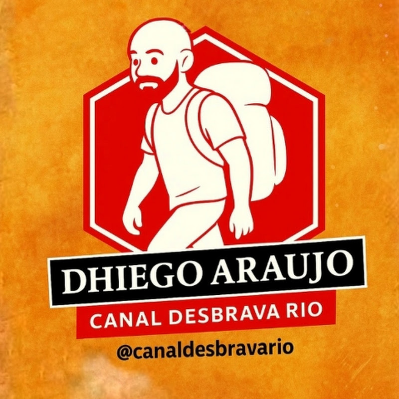Canal Desbrava Rio - Dhiego Araujo 
