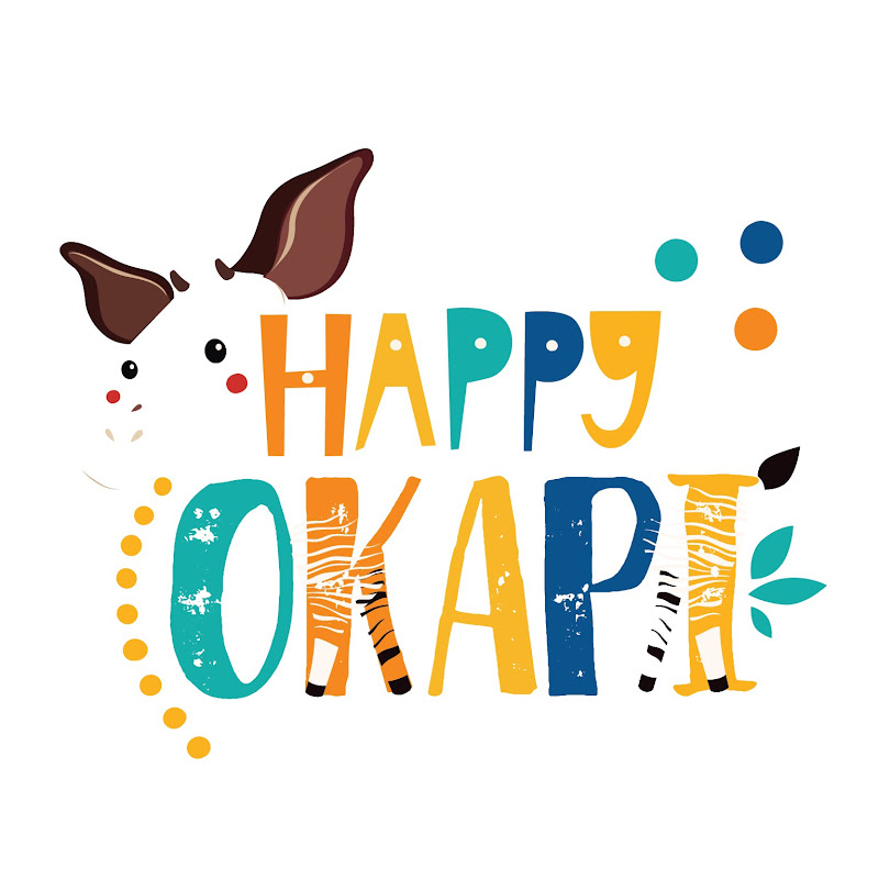 Happy Okapi