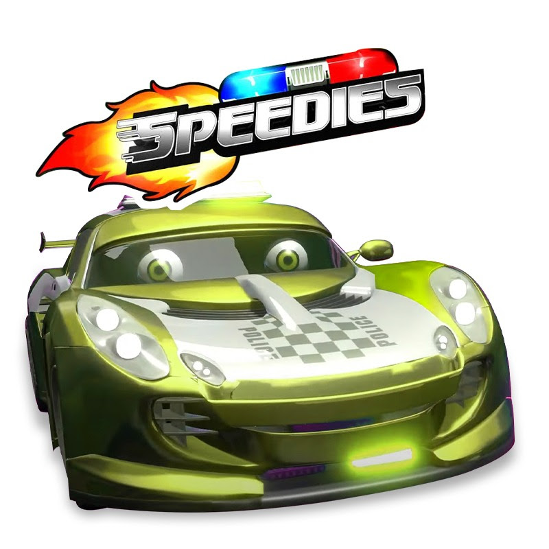 Speedies Español - Canción para Niños