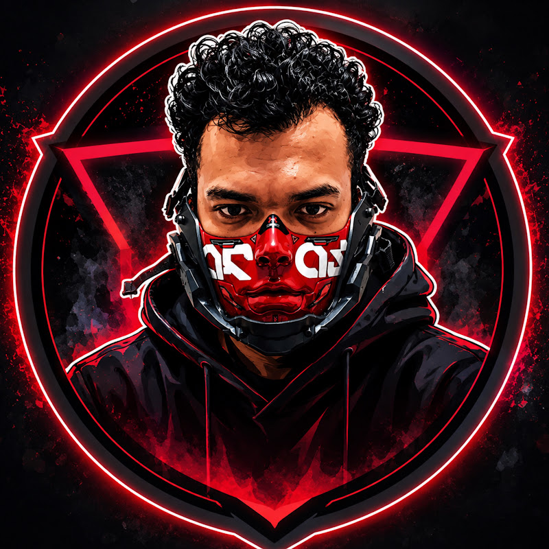 Masked Gamer 