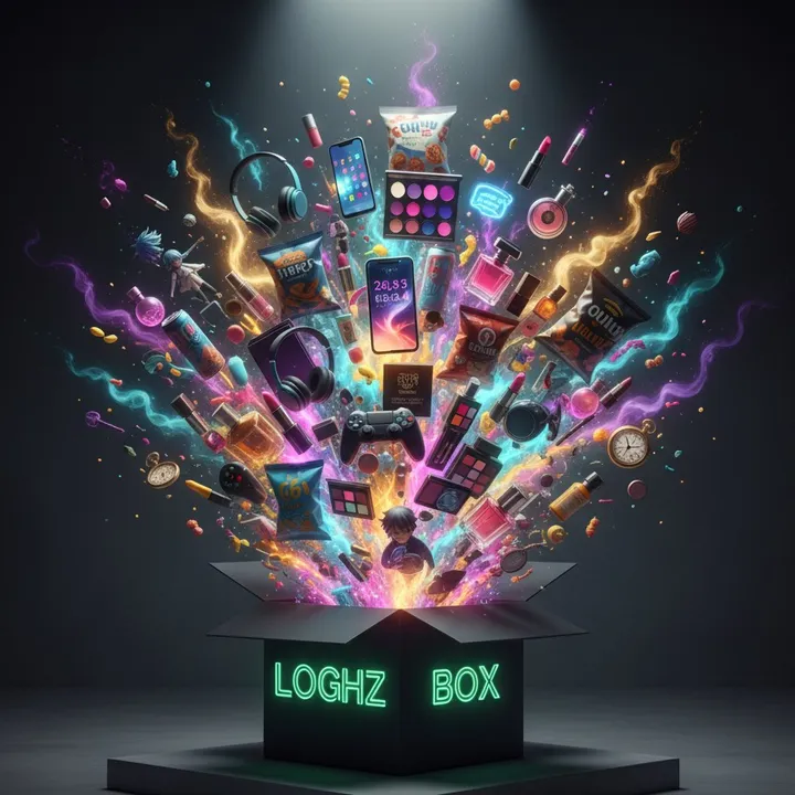 Loghz Box