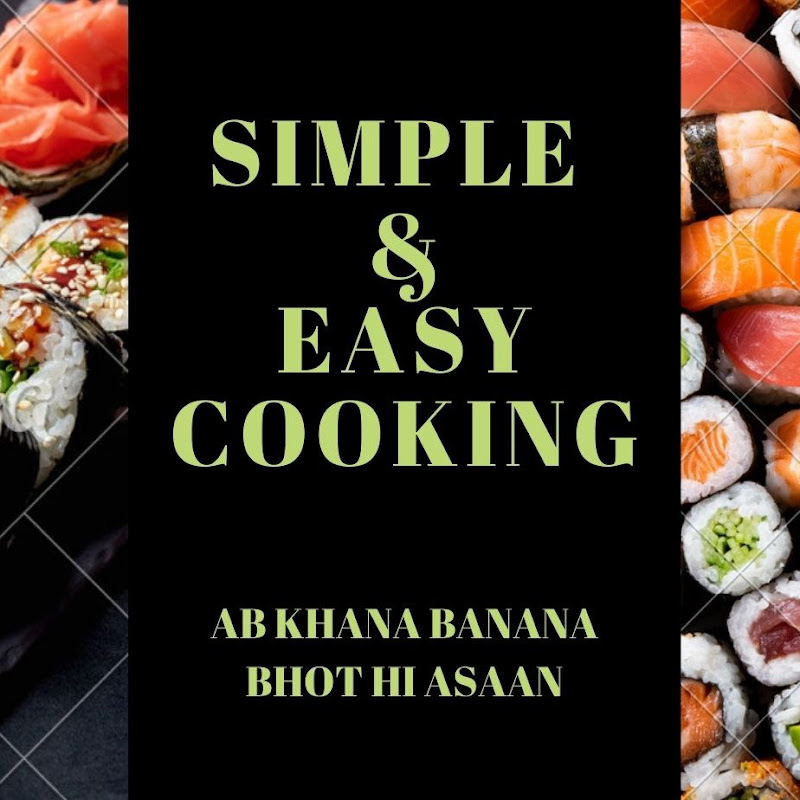 Simple And Easy Cooking  
