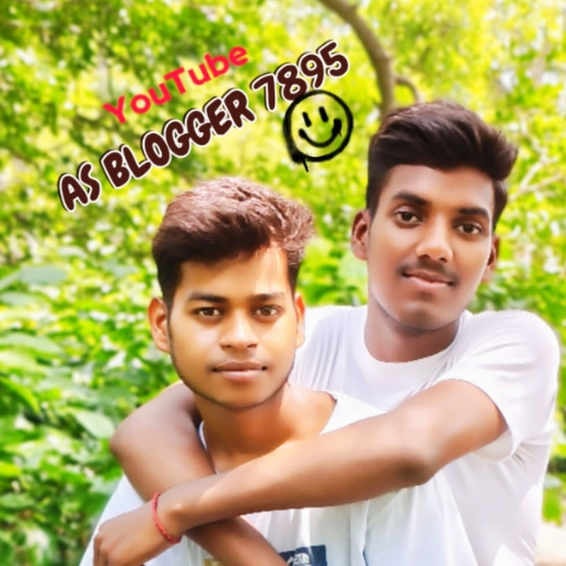 as blogger 7895
