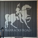 Barracks Road - est. 1959