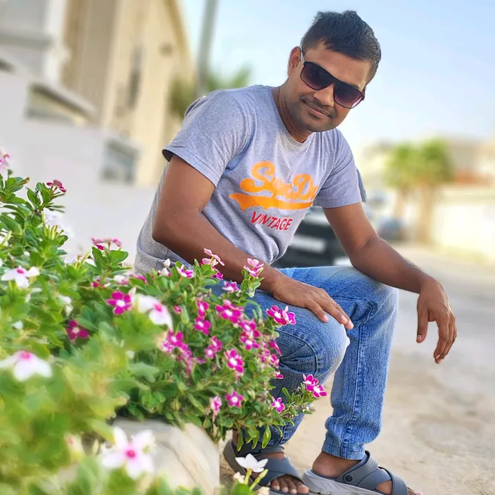 😘Rabindra Simple boy😝